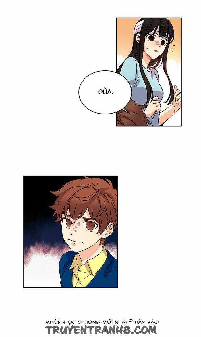 Oh! Cô Nàng Oh Yesu Chapter 15 trang 8