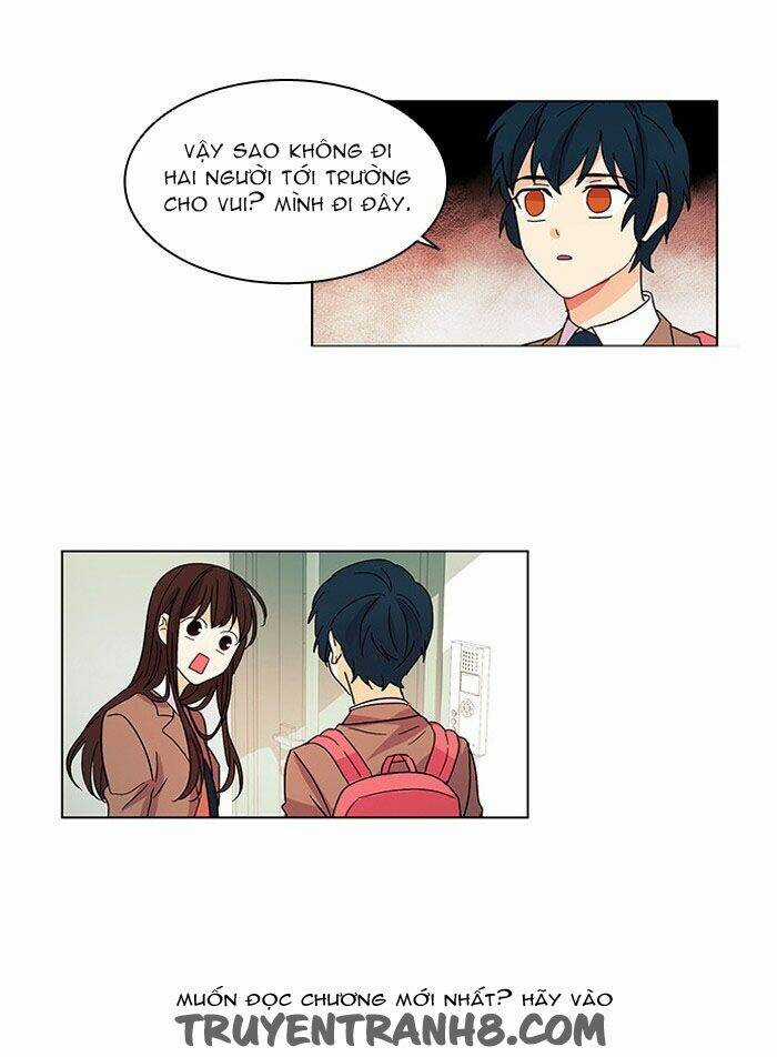 Oh! Cô Nàng Oh Yesu Chapter 16 trang 14