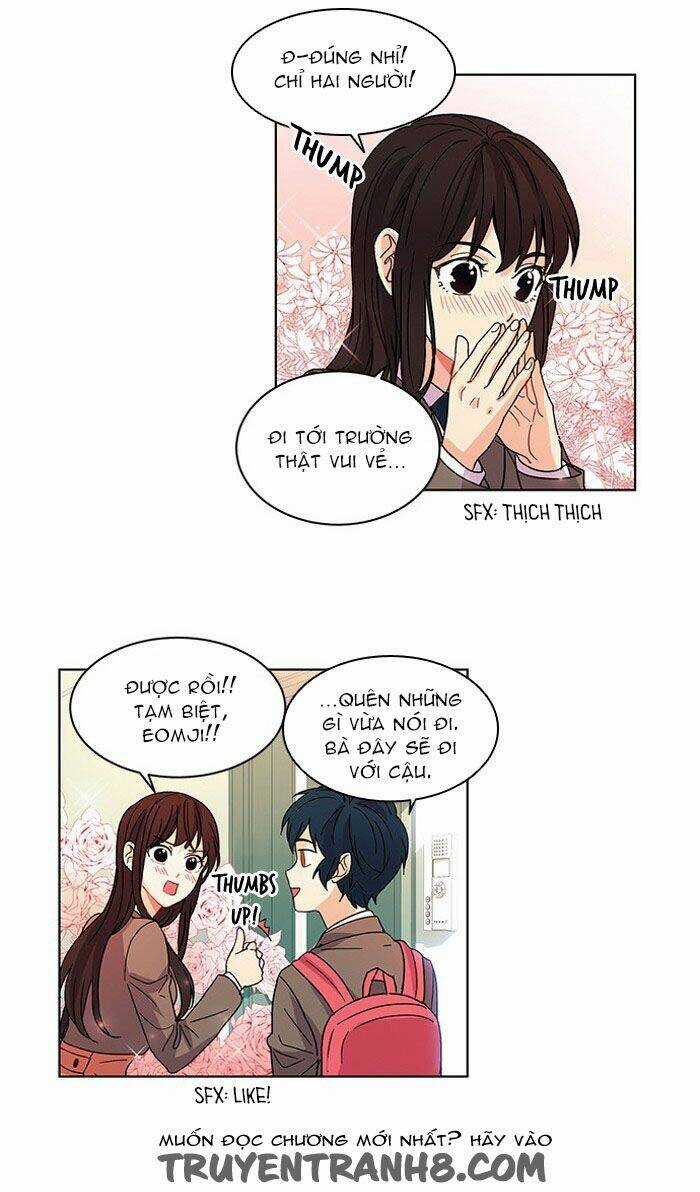 Oh! Cô Nàng Oh Yesu Chapter 16 trang 15