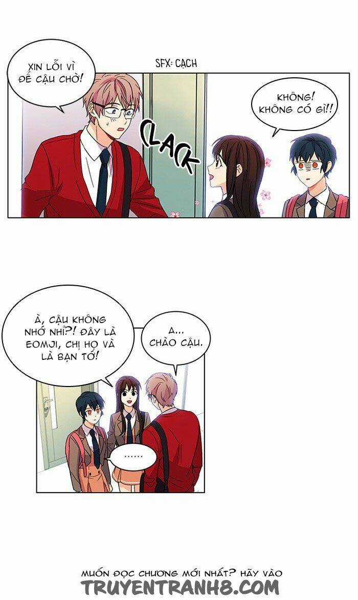 Oh! Cô Nàng Oh Yesu Chapter 16 trang 16