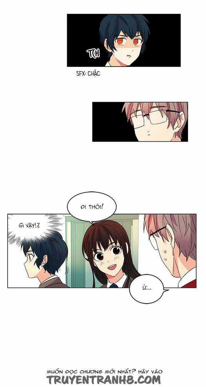 Oh! Cô Nàng Oh Yesu Chapter 16 trang 17