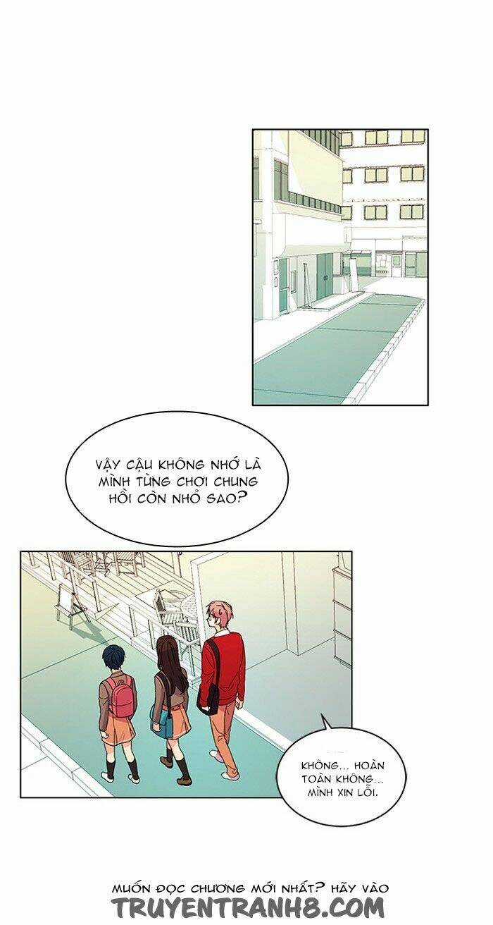 Oh! Cô Nàng Oh Yesu Chapter 16 trang 18