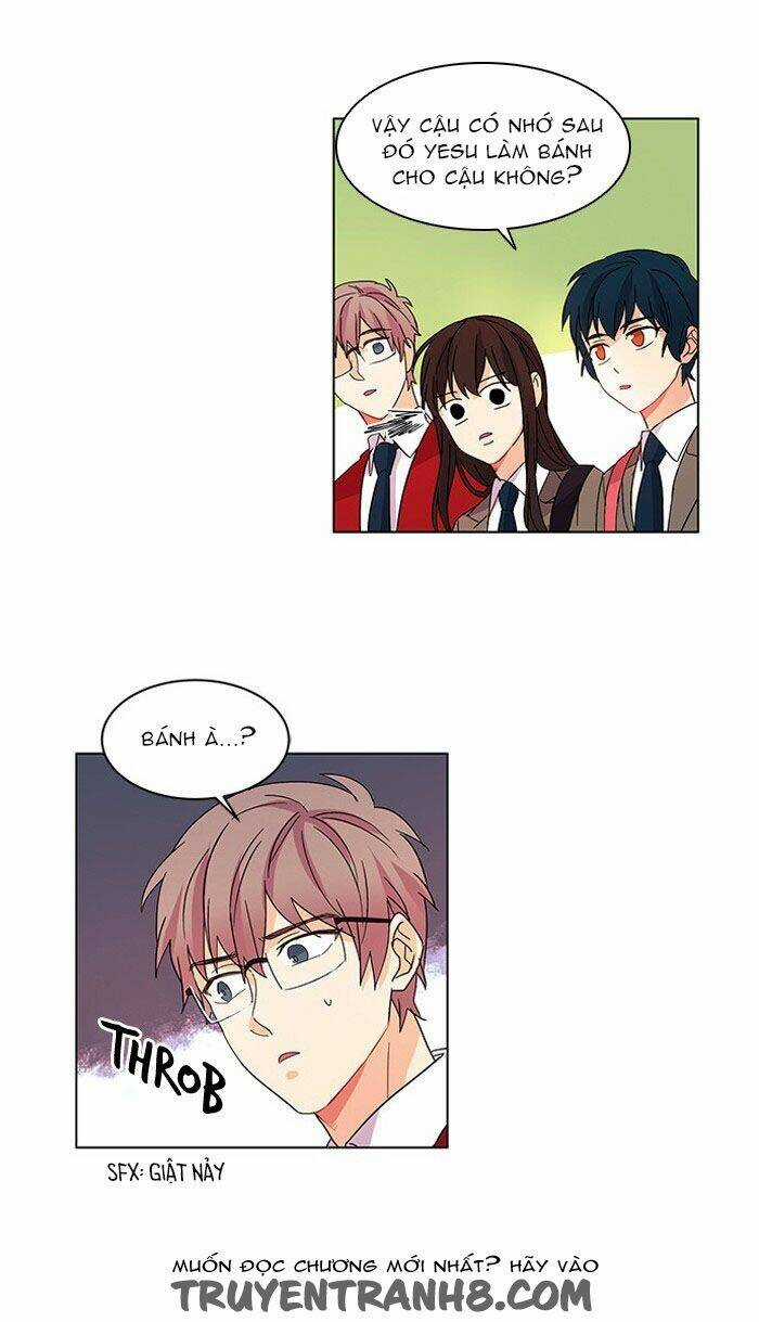 Oh! Cô Nàng Oh Yesu Chapter 16 trang 19