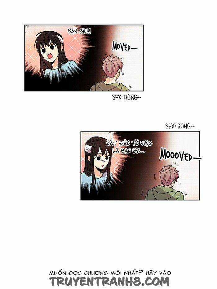 Oh! Cô Nàng Oh Yesu Chapter 16 trang 2