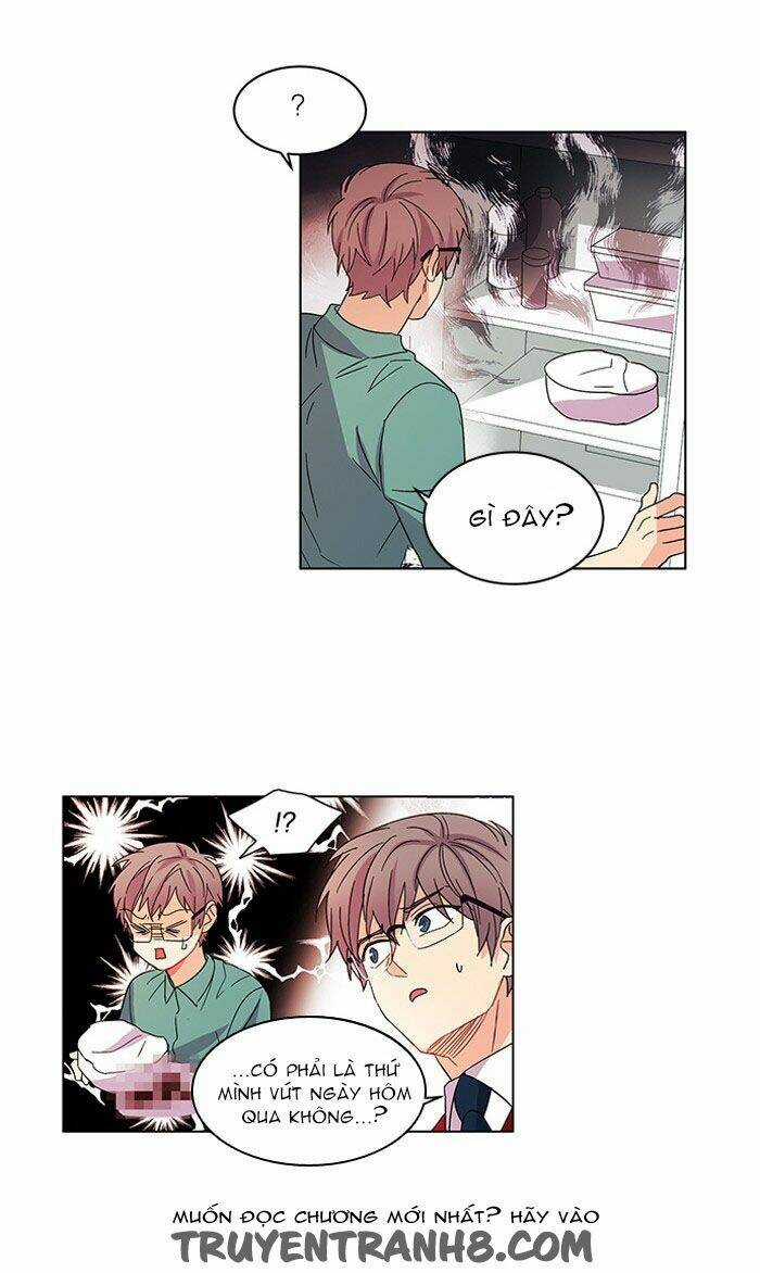 Oh! Cô Nàng Oh Yesu Chapter 16 trang 21