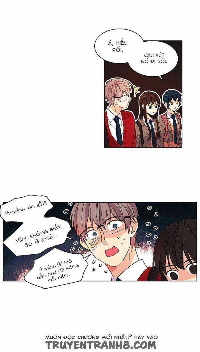 Oh! Cô Nàng Oh Yesu Chapter 16 trang 22