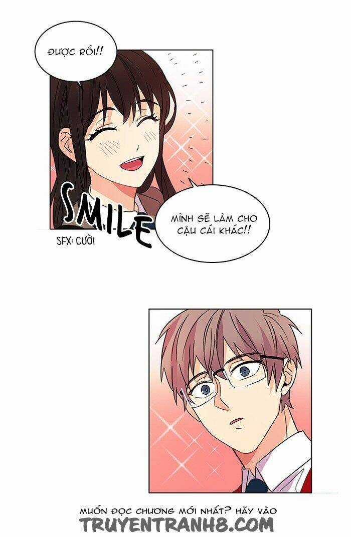 Oh! Cô Nàng Oh Yesu Chapter 16 trang 23