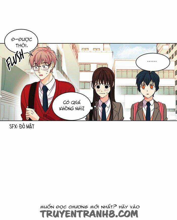 Oh! Cô Nàng Oh Yesu Chapter 16 trang 24