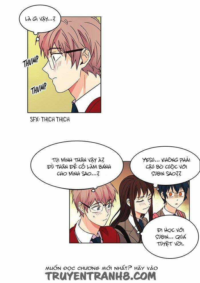 Oh! Cô Nàng Oh Yesu Chapter 16 trang 25