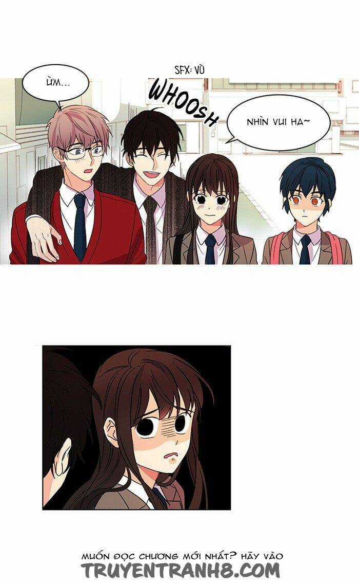 Oh! Cô Nàng Oh Yesu Chapter 16 trang 26