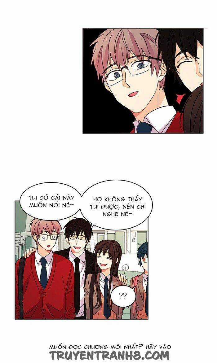 Oh! Cô Nàng Oh Yesu Chapter 16 trang 27