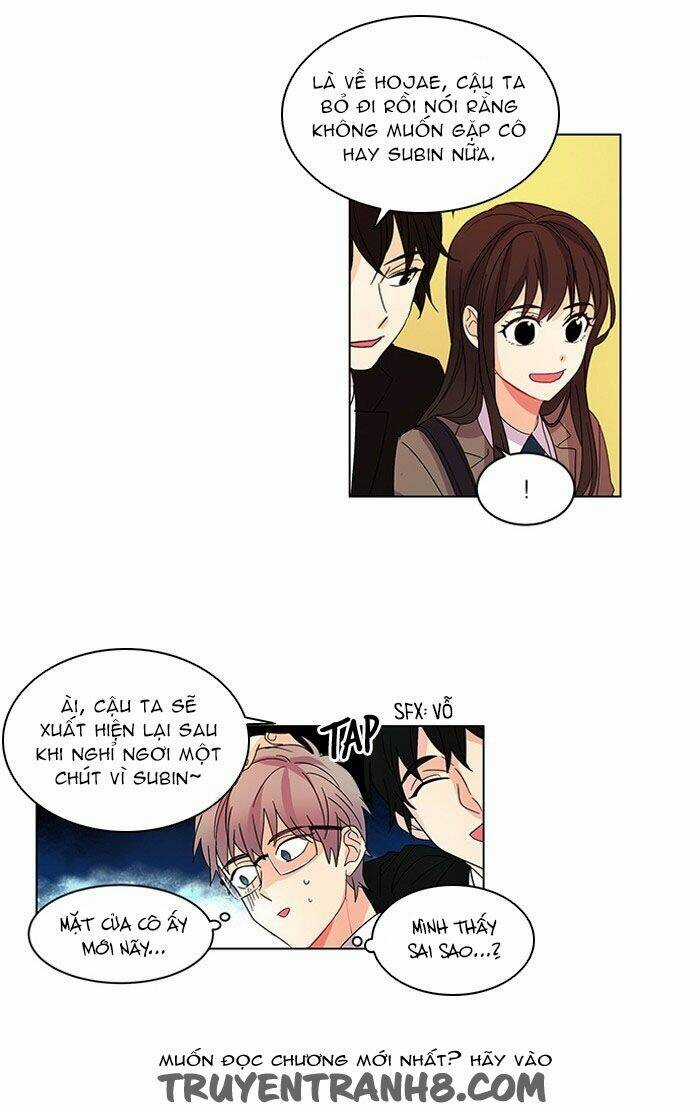 Oh! Cô Nàng Oh Yesu Chapter 16 trang 28