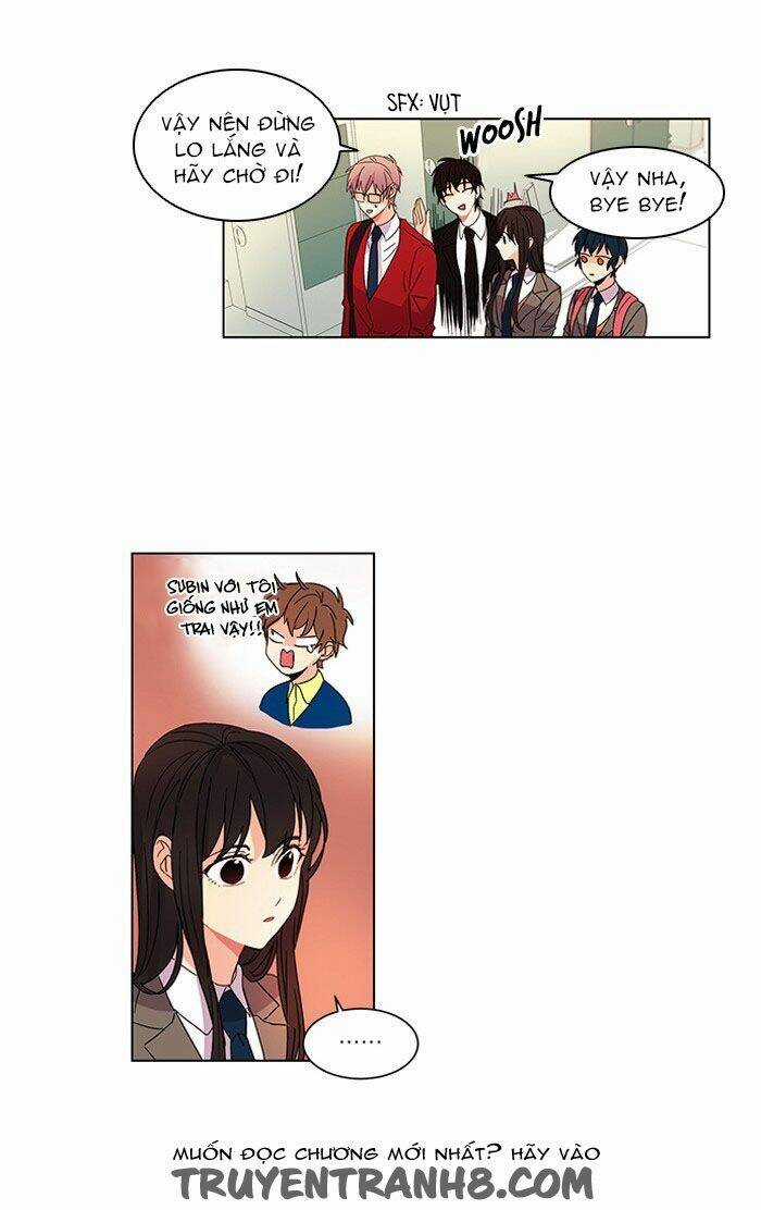 Oh! Cô Nàng Oh Yesu Chapter 16 trang 29