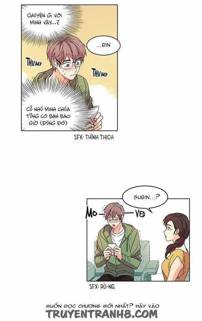 Oh! Cô Nàng Oh Yesu Chapter 16 trang 3