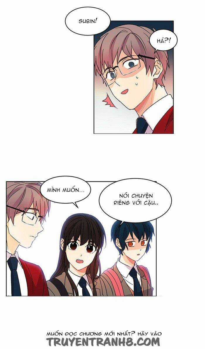 Oh! Cô Nàng Oh Yesu Chapter 16 trang 30