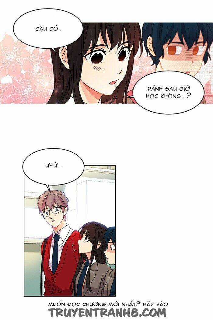 Oh! Cô Nàng Oh Yesu Chapter 16 trang 31