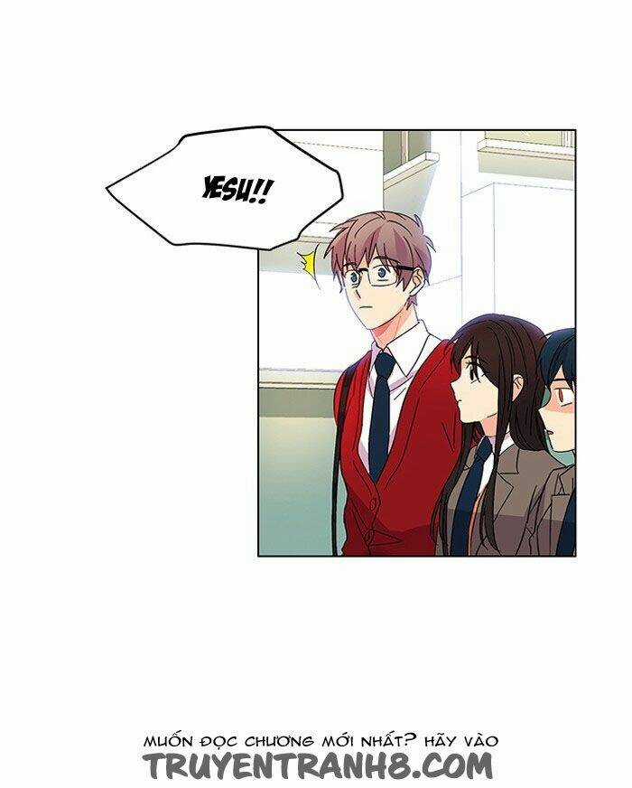 Oh! Cô Nàng Oh Yesu Chapter 16 trang 32