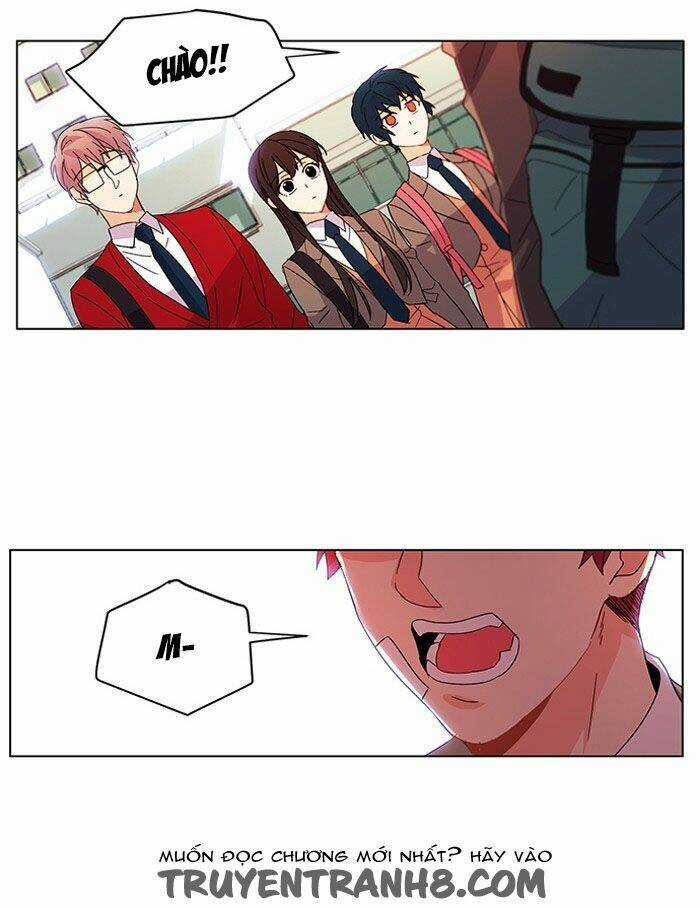 Oh! Cô Nàng Oh Yesu Chapter 16 trang 33