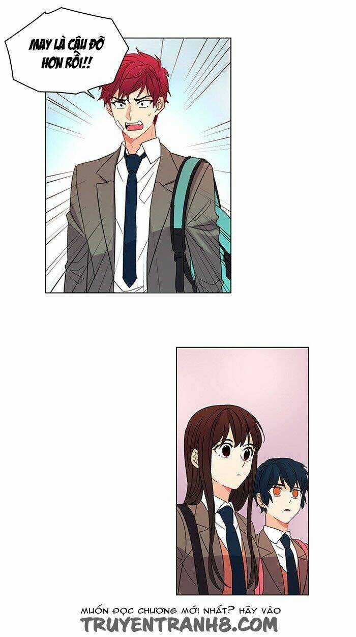 Oh! Cô Nàng Oh Yesu Chapter 16 trang 34