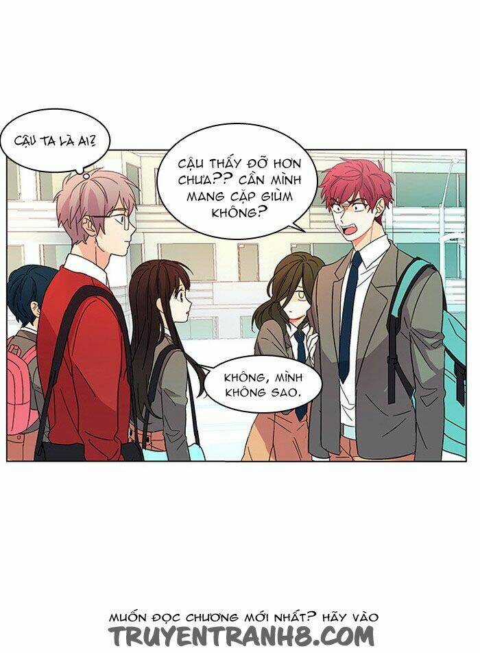 Oh! Cô Nàng Oh Yesu Chapter 16 trang 35