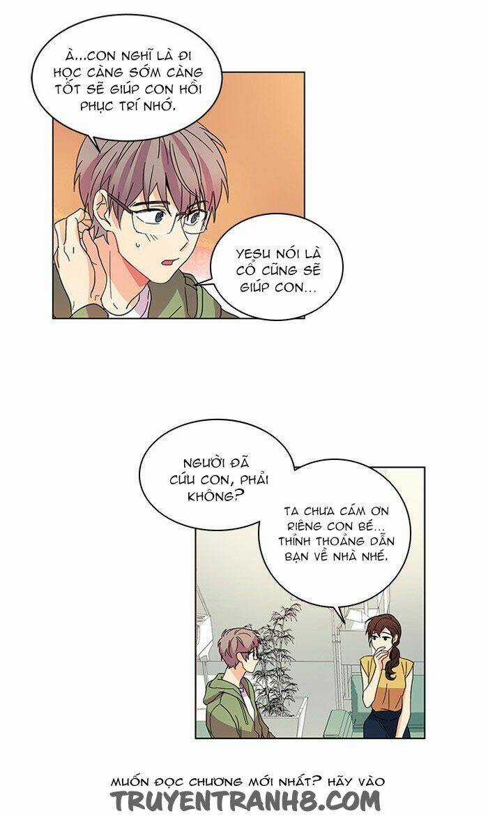 Oh! Cô Nàng Oh Yesu Chapter 16 trang 6
