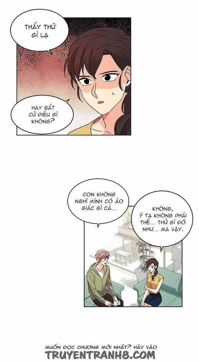 Oh! Cô Nàng Oh Yesu Chapter 16 trang 9