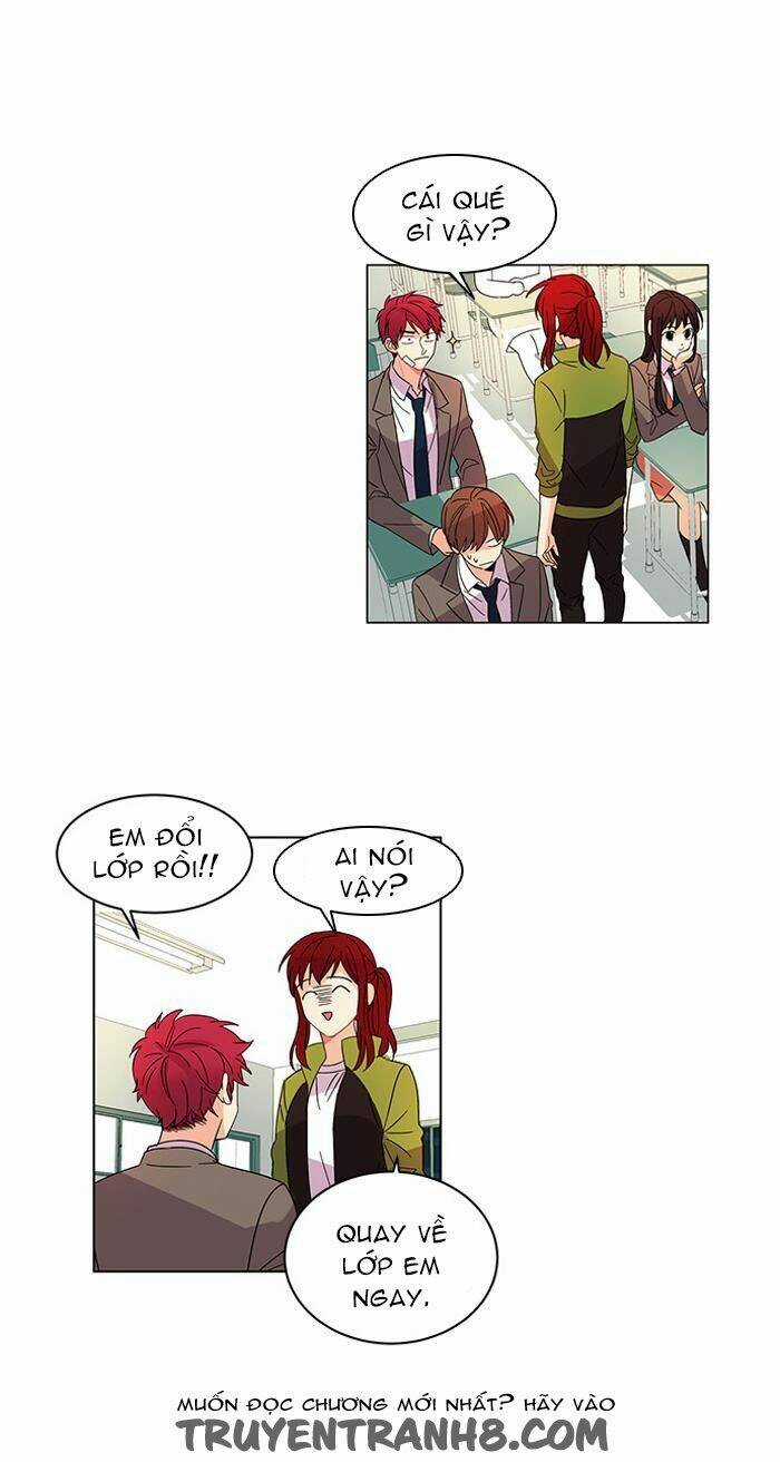 Oh! Cô Nàng Oh Yesu Chapter 17 trang 10