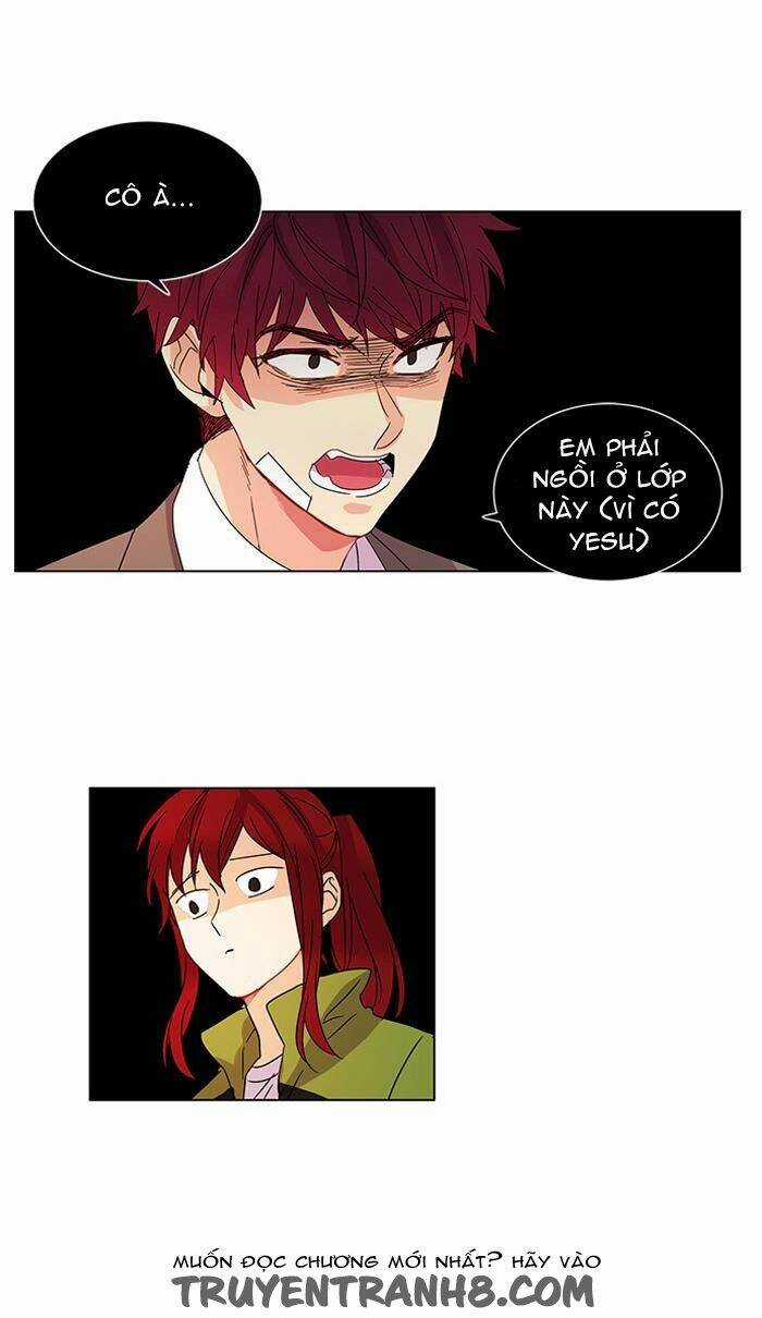 Oh! Cô Nàng Oh Yesu Chapter 17 trang 11