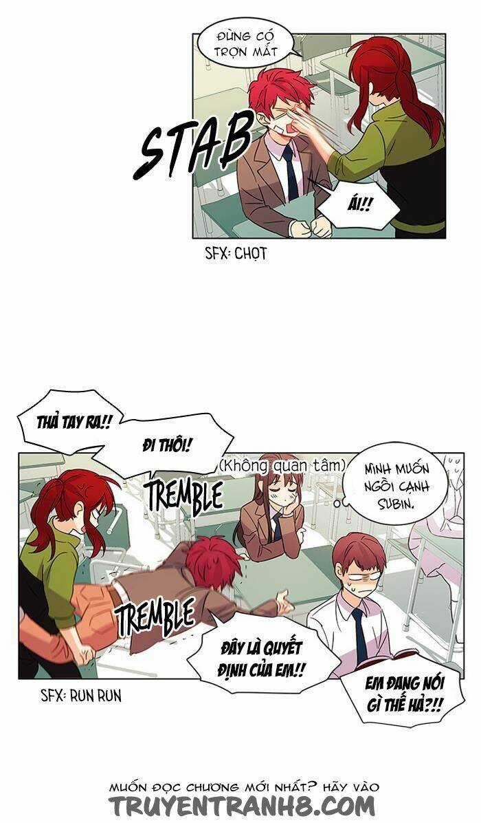 Oh! Cô Nàng Oh Yesu Chapter 17 trang 12