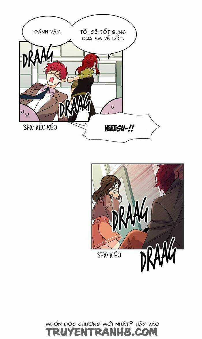 Oh! Cô Nàng Oh Yesu Chapter 17 trang 13