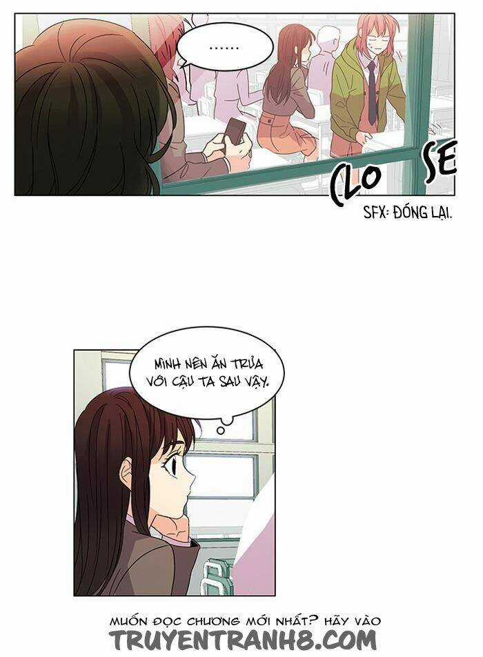 Oh! Cô Nàng Oh Yesu Chapter 17 trang 14