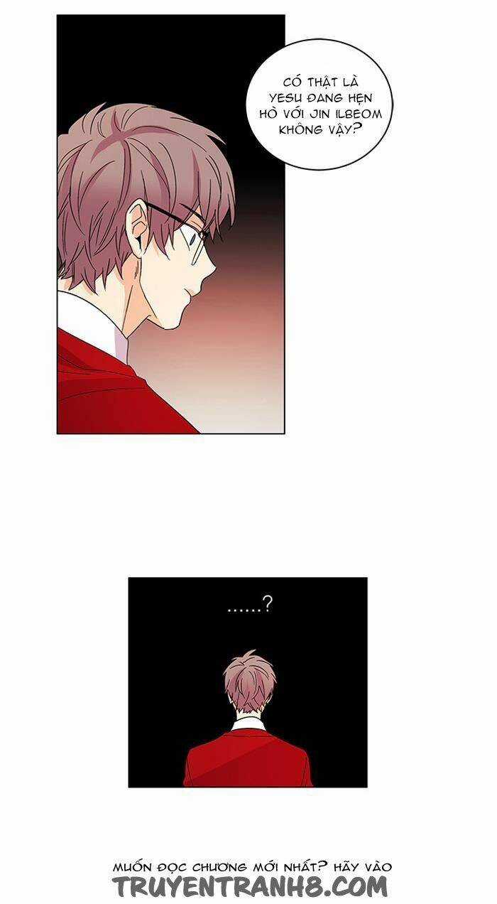 Oh! Cô Nàng Oh Yesu Chapter 17 trang 17