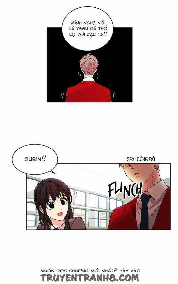 Oh! Cô Nàng Oh Yesu Chapter 17 trang 18