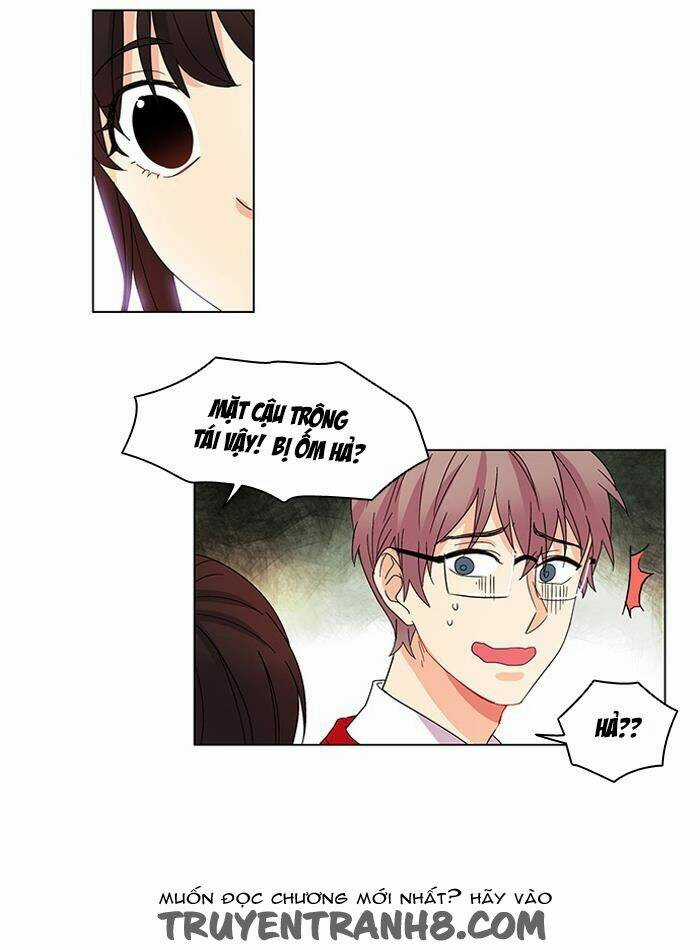 Oh! Cô Nàng Oh Yesu Chapter 17 trang 19