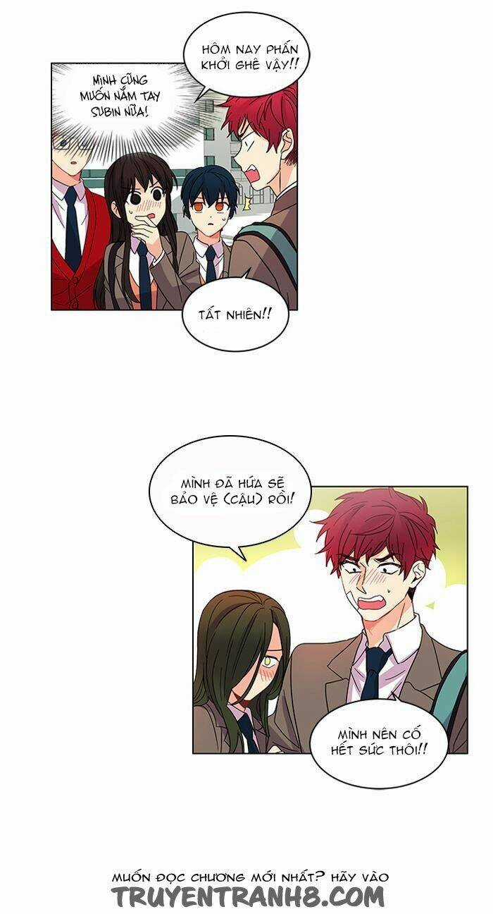 Oh! Cô Nàng Oh Yesu Chapter 17 trang 2