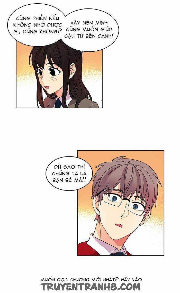 Oh! Cô Nàng Oh Yesu Chapter 17 trang 21