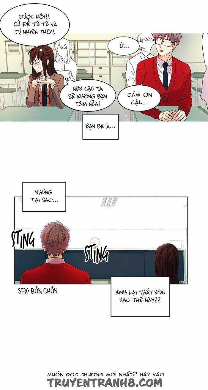 Oh! Cô Nàng Oh Yesu Chapter 17 trang 22