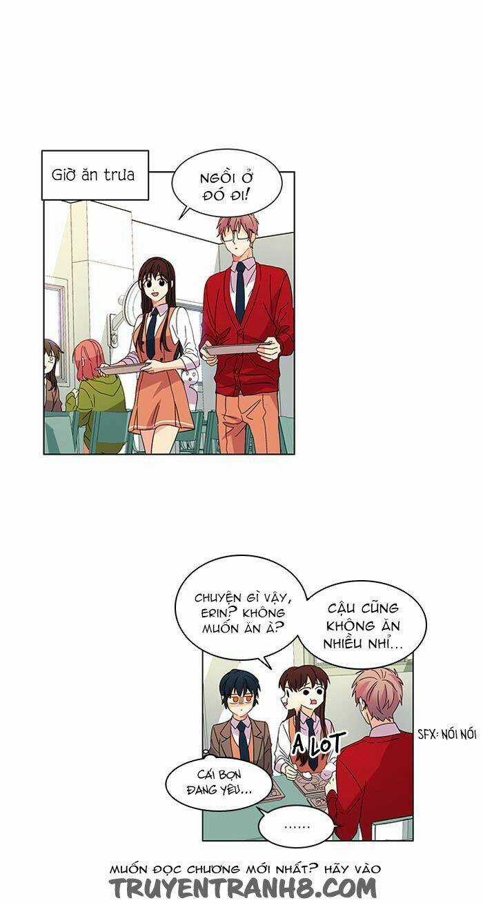 Oh! Cô Nàng Oh Yesu Chapter 17 trang 23