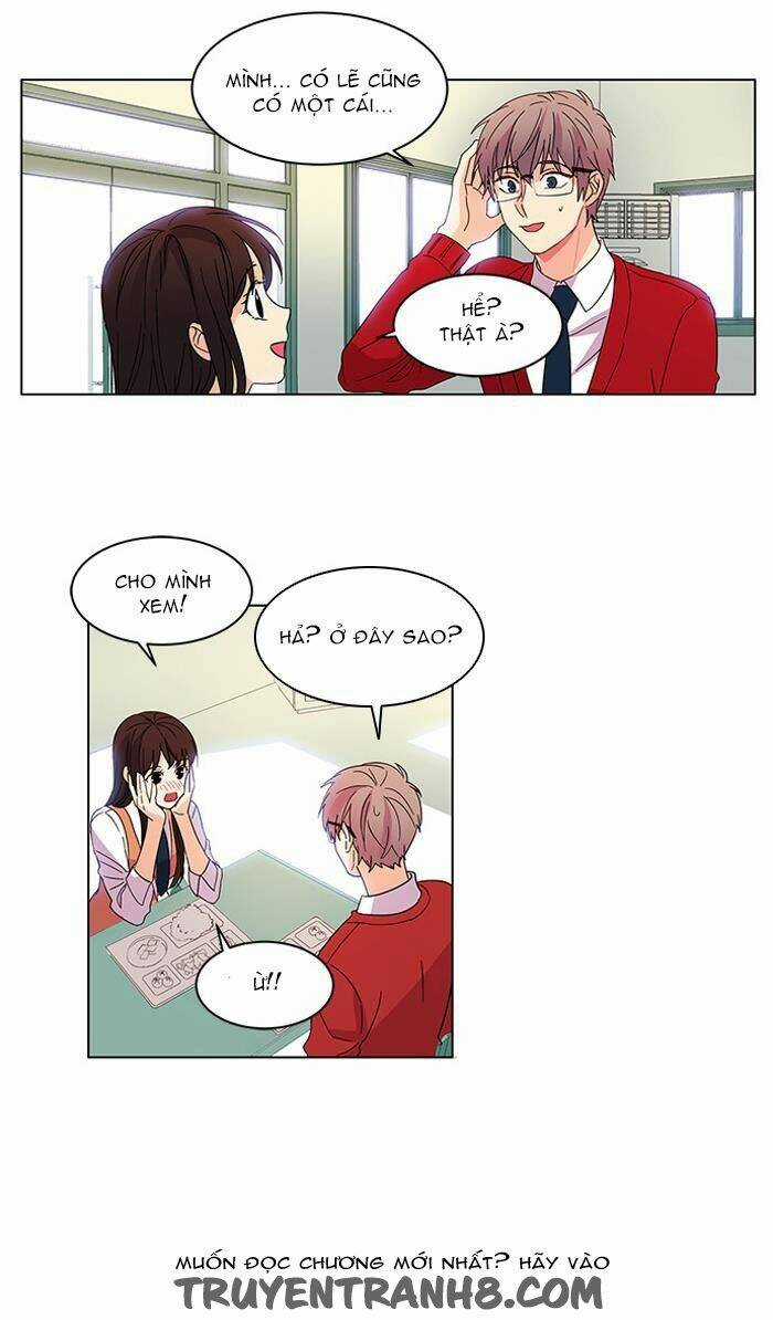 Oh! Cô Nàng Oh Yesu Chapter 17 trang 25