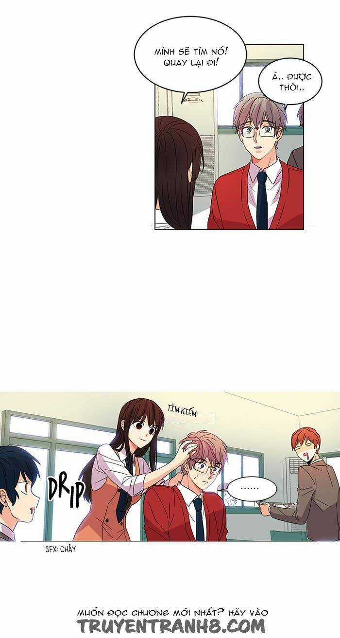 Oh! Cô Nàng Oh Yesu Chapter 17 trang 26