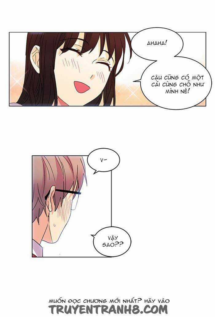 Oh! Cô Nàng Oh Yesu Chapter 17 trang 27