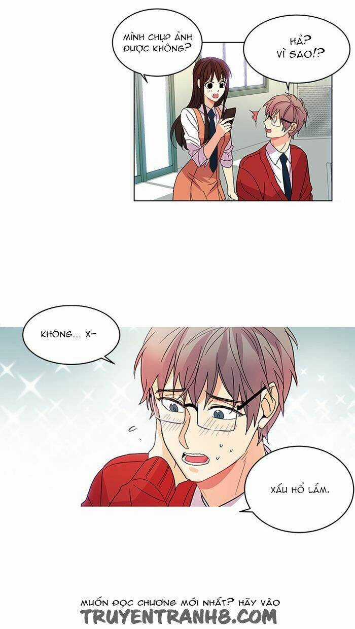 Oh! Cô Nàng Oh Yesu Chapter 17 trang 28