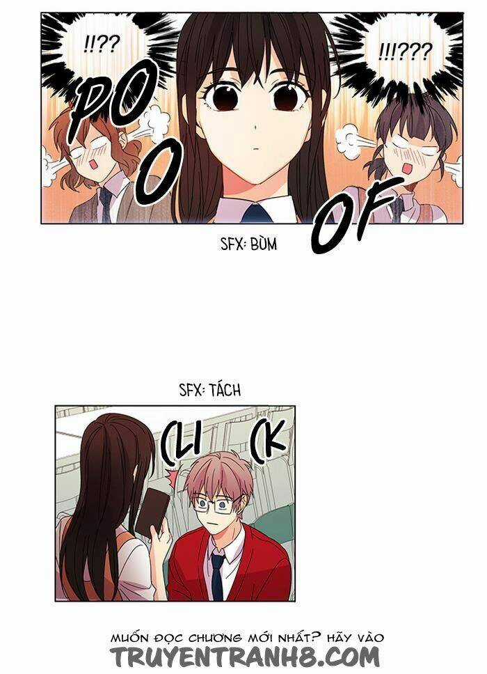 Oh! Cô Nàng Oh Yesu Chapter 17 trang 29