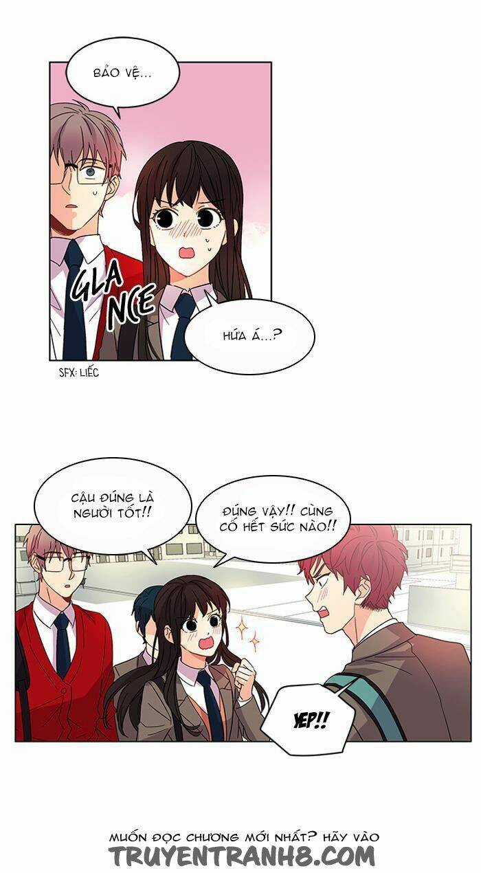 Oh! Cô Nàng Oh Yesu Chapter 17 trang 3