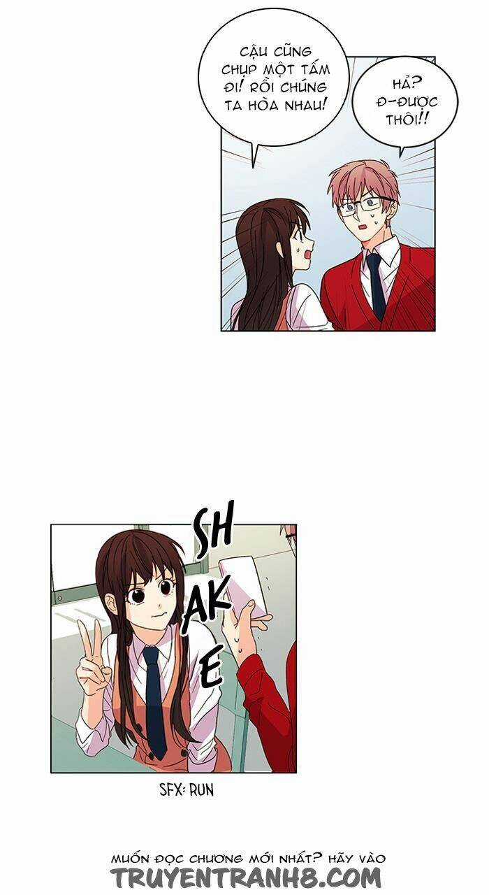 Oh! Cô Nàng Oh Yesu Chapter 17 trang 32