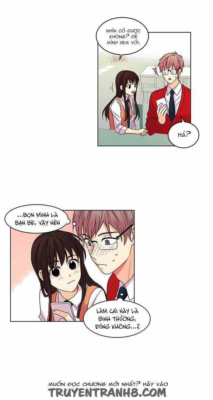 Oh! Cô Nàng Oh Yesu Chapter 17 trang 33