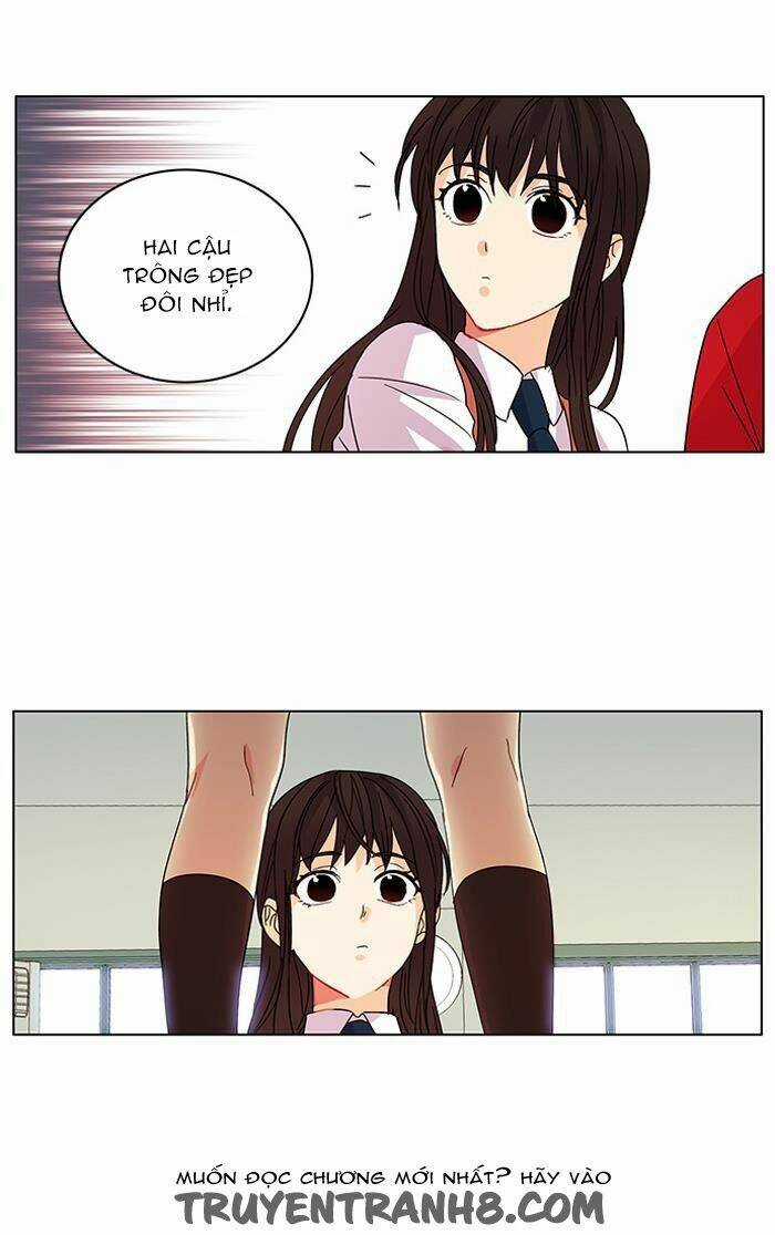 Oh! Cô Nàng Oh Yesu Chapter 17 trang 34