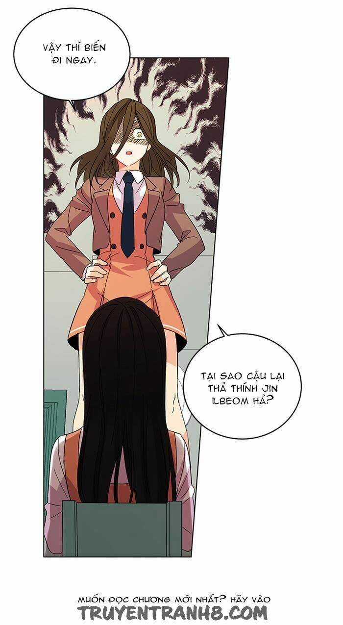 Oh! Cô Nàng Oh Yesu Chapter 17 trang 35