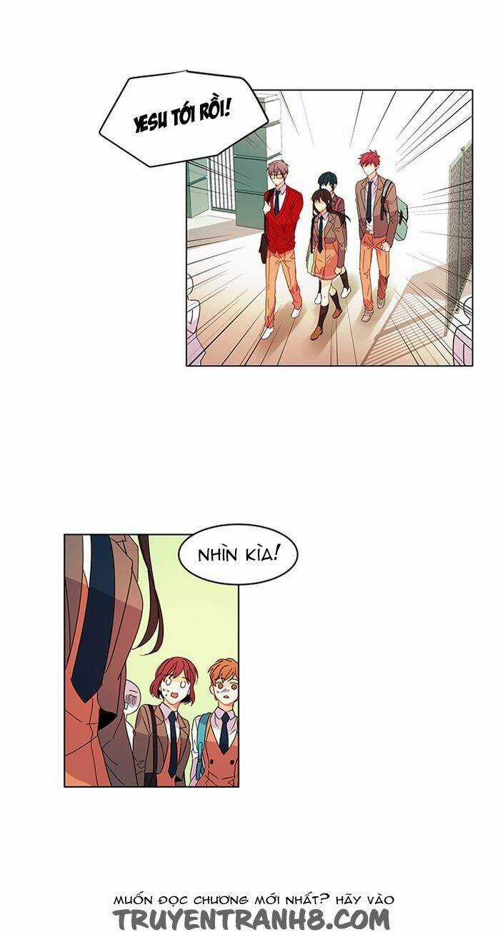 Oh! Cô Nàng Oh Yesu Chapter 17 trang 7