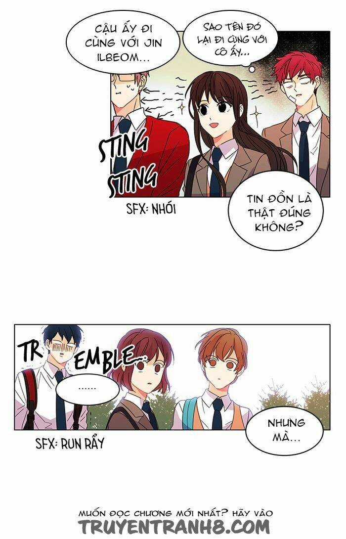 Oh! Cô Nàng Oh Yesu Chapter 17 trang 8